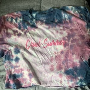 Cruel Summer by Taylor Swift